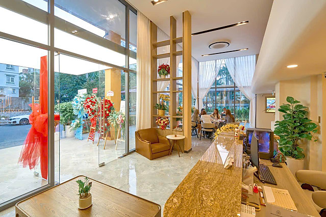 푸미흥 발베니 호텔 BALVENIE HOTEL