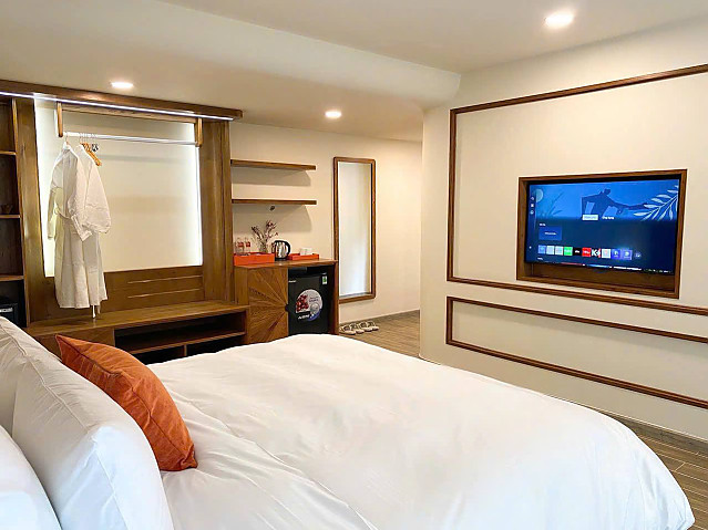 푸미흥 발베니 호텔 BALVENIE HOTEL