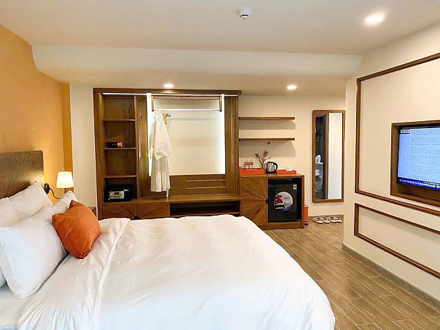 푸미흥 발베니 호텔 BALVENIE HOTEL