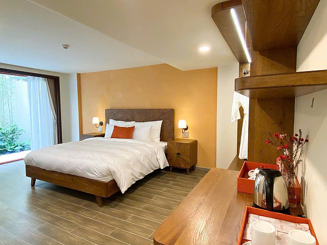 푸미흥 발베니 호텔 BALVENIE HOTEL