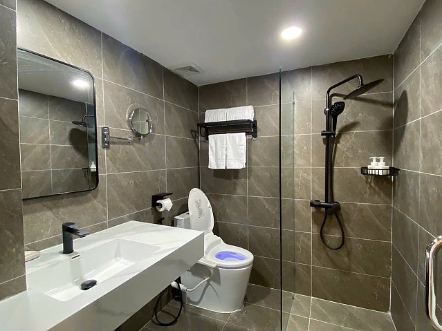 푸미흥 발베니 호텔 BALVENIE HOTEL