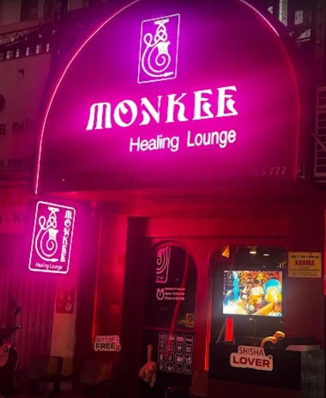 몽키 시샤 하우스 Monkee Shisha House (1군)