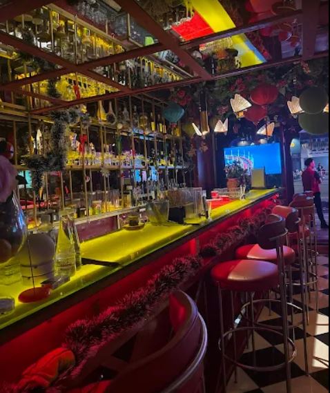 몽키 시샤 하우스 Monkee Shisha House (1군)