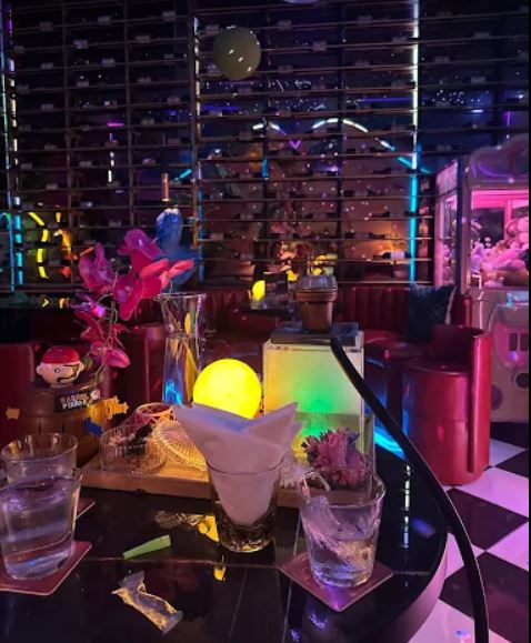 몽키 시샤 하우스 Monkee Shisha House (1군)