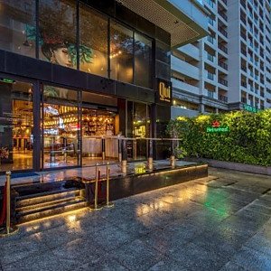 꾸이Qui 다이닝 라운지 QUI – CUISINE – MIXOLOGY (1군 레탄통)