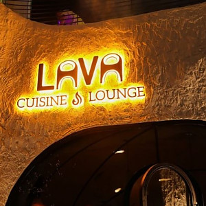 현지인들 핫플레이스 라바 라운지  LAVA Bar & Lounge (1군)