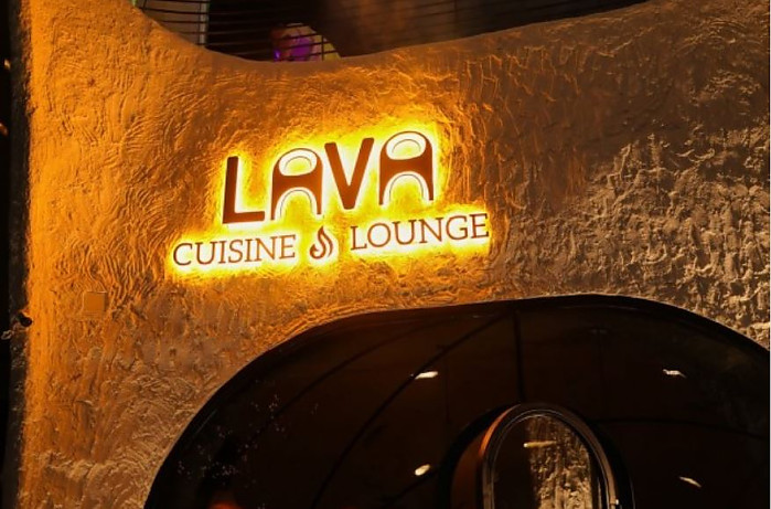 현지인들 핫플레이스 라바 라운지  LAVA Bar & Lounge (1군)