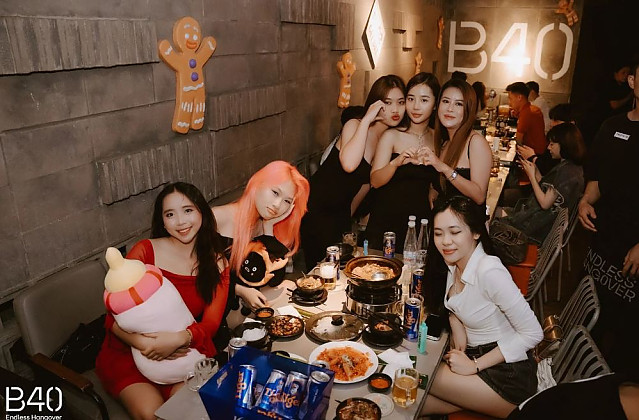 베트남 감성주섬 B40 (1군 부이비엔)