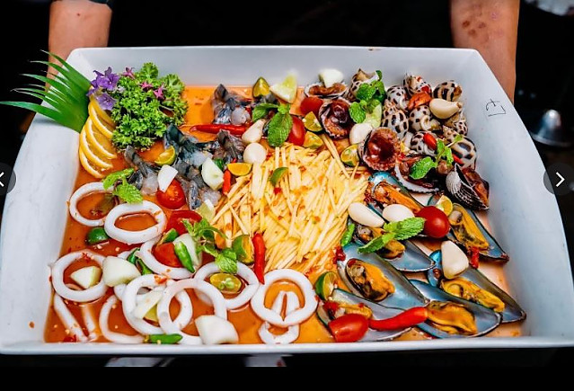 베트남 감성주섬 B40 (1군 부이비엔)