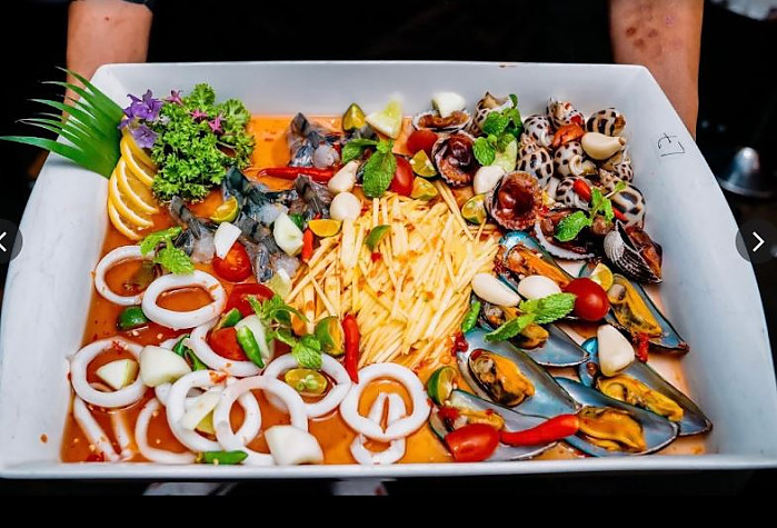 베트남 감성주섬 B40 (1군 부이비엔)