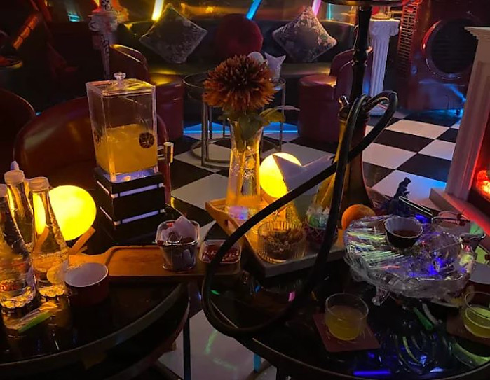 몽키 시샤 하우스 Monkee Shisha House (1군)