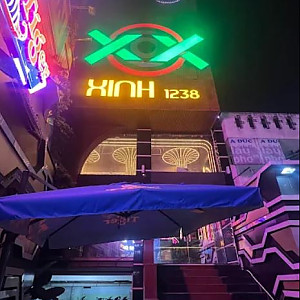 KARAOKE XINH XINH 1238 RESTAURANT & KTV (7군/냐베)