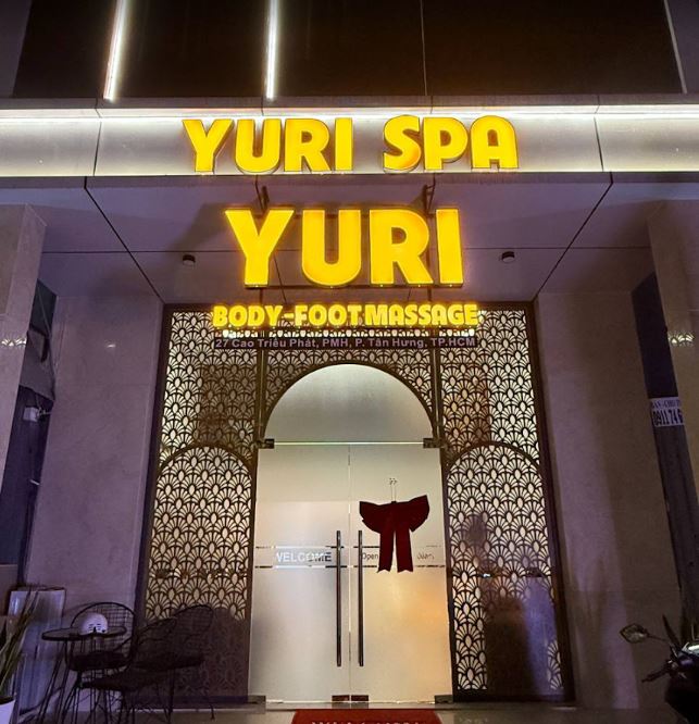 [7군 푸미흥] yuri스파 (불건마)