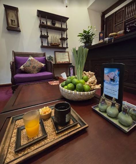 [2군] 목흥 스파 Moc Huong Spa (건마)