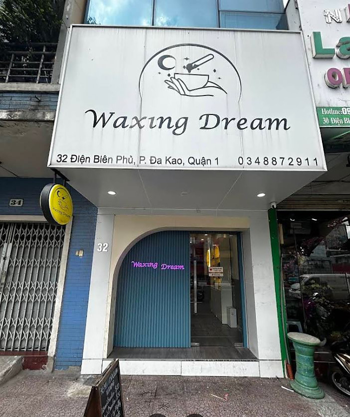 [호치민 1군 & 7군] Waxing Dream 왁싱의꿈