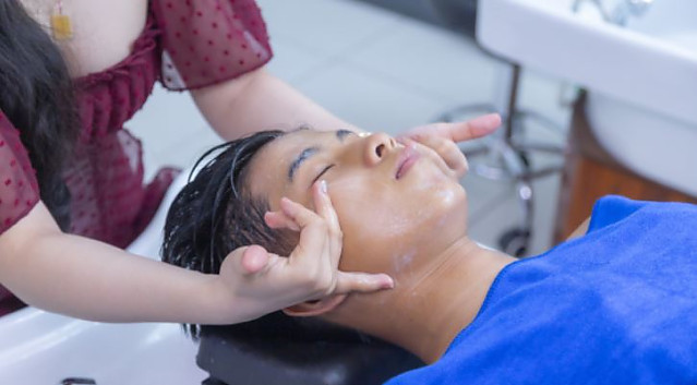 [1군] 러빙 이발소 LOVEING VIETNAM BARBERSHOP