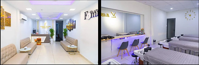 [1군] 러빙 이발소 LOVEING VIETNAM BARBERSHOP