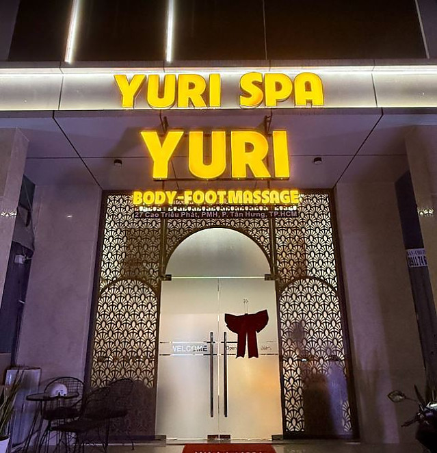 [7군 푸미흥] yuri스파 (불건마)