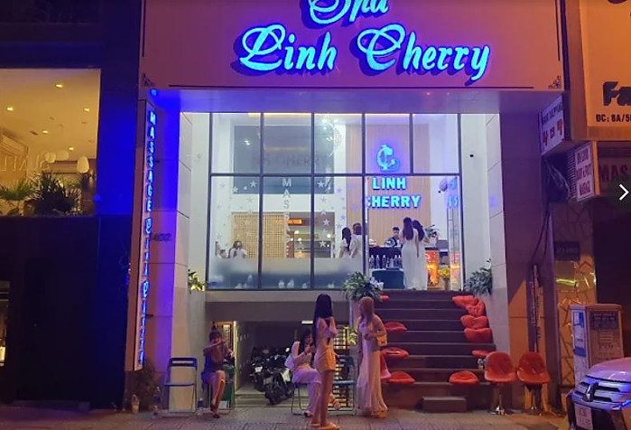 [1군] 린체리 스파 마사지 (불건마)