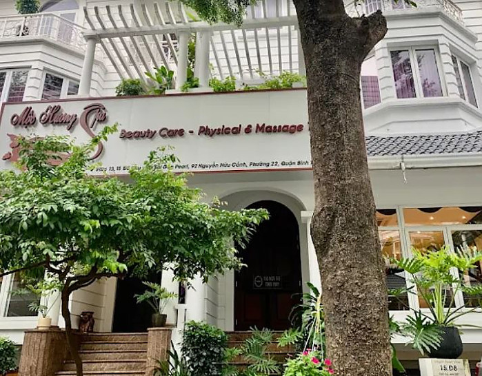 [2군] 목흥 스파 Moc Huong Spa (건마)