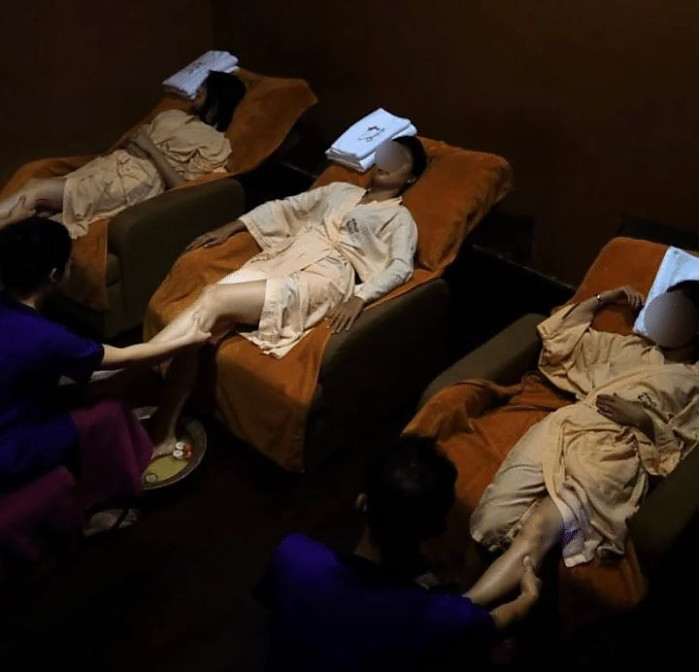 [2군] 목흥 스파 Moc Huong Spa (건마)