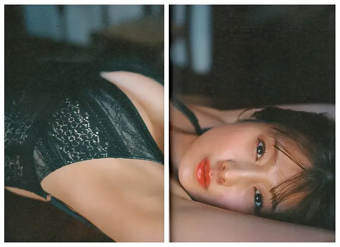 아베 와카나 첫 번째 사진집 「사랑받을 예감」 Set.05