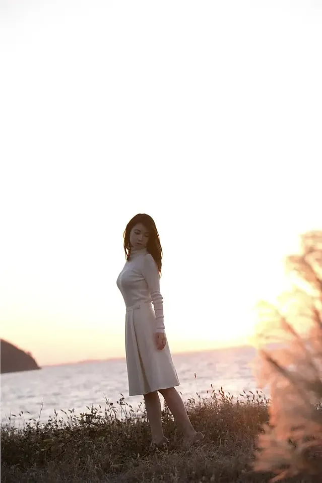 나카무라 미우 사진집 『등을 씻어주며』 Set.03