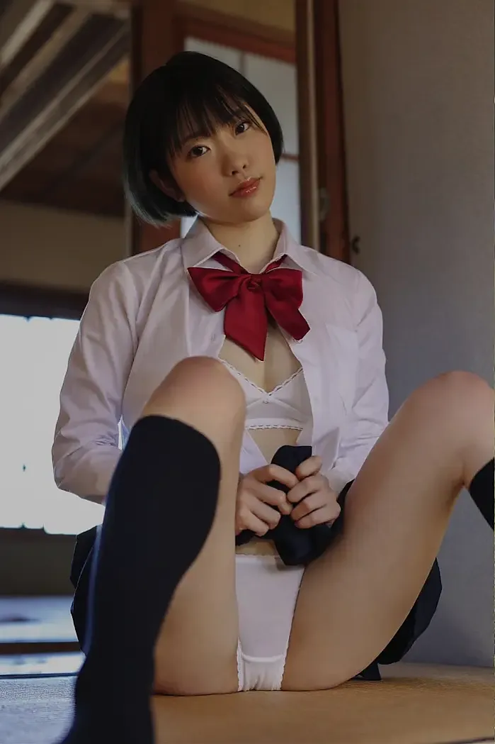 교복 & 미스 숏컷 베스트 Set.03