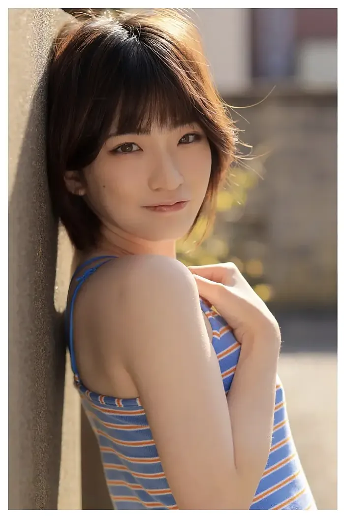 히메노 란  누드 사진집 「솜털이 춤추듯」 Set.03