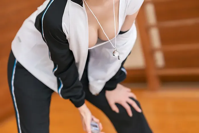 켄켄 사진집 Fantia 「만약 켄켄이 ○○ 선생님이었다면」 Set.03