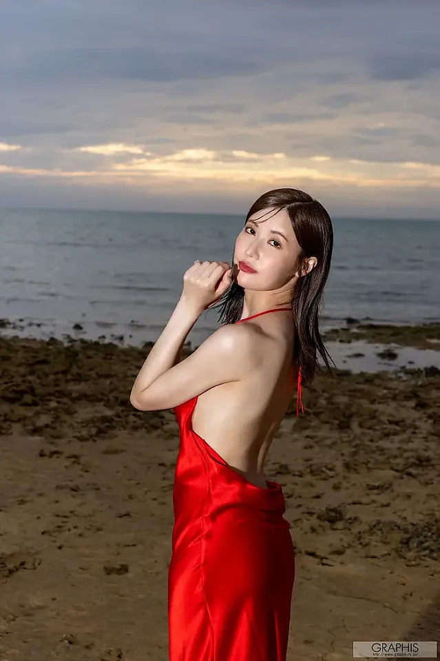 후지모리 리호 그래피스 걸스 「너한테 잘 어울려!」 Vol.05