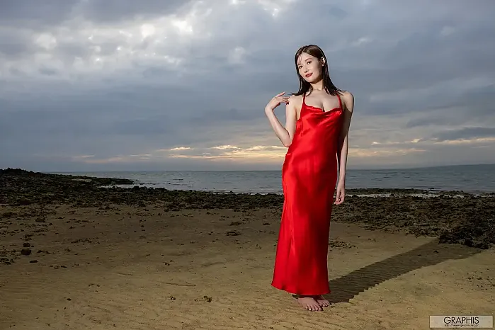 후지모리 리호 그래피스 걸스 「너한테 잘 어울려!」 Vol.05