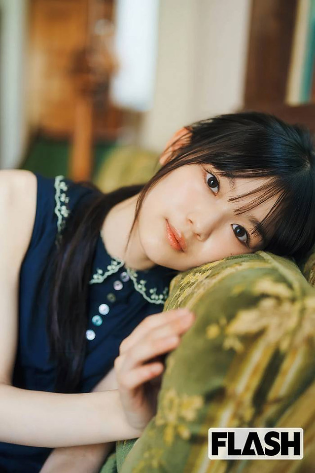 야마카와 우이 플래시 2025년 12월 2-9일호