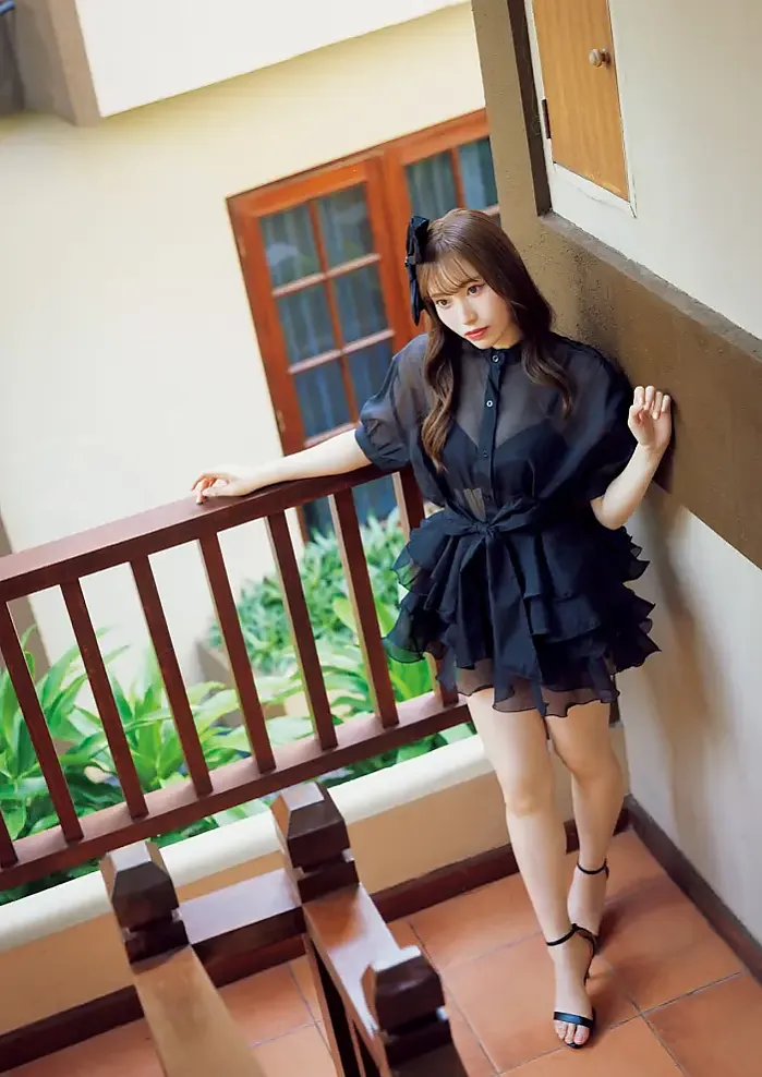 카와고에 사야 1집 사진집 「어떻게든 되겠지」 Set.04