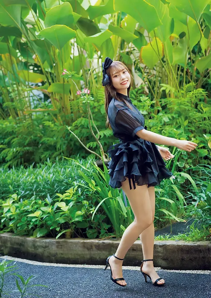 카와고에 사야 1집 사진집 「어떻게든 되겠지」 Set.04