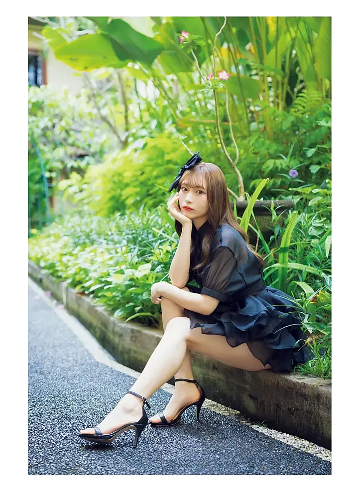 카와고에 사야 1집 사진집 「어떻게든 되겠지」 Set.04