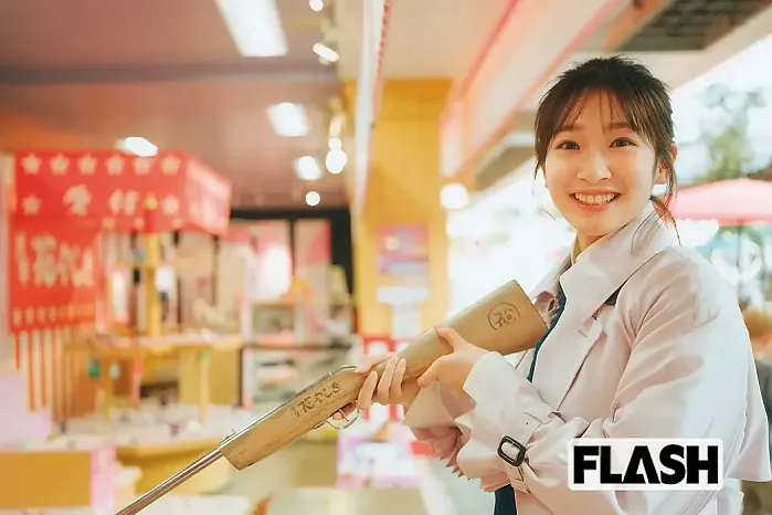 코지마 나기사플래시 2025년 12월 2-9일호