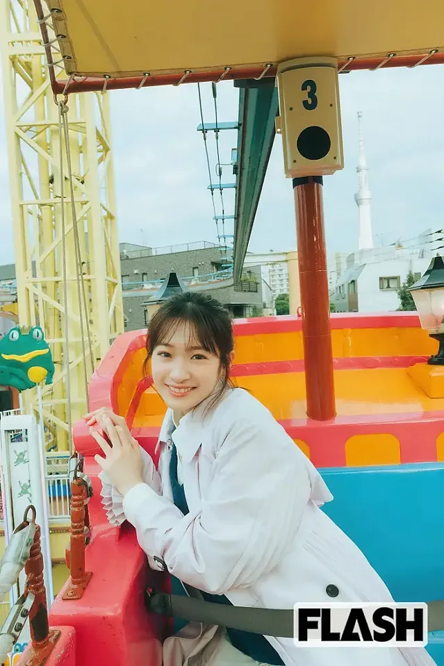 코지마 나기사플래시 2025년 12월 2-9일호