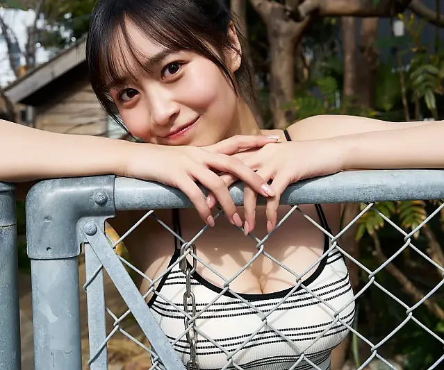 미조바타 아오이 포토북 「진짜로 대박 날 5초 전」 Set.01