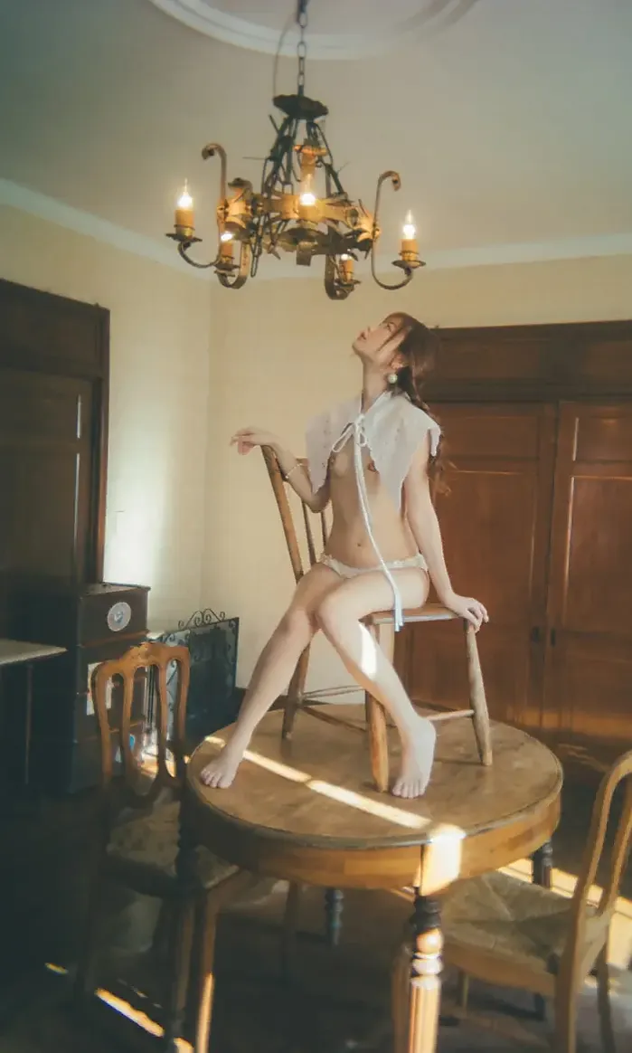 마츠모토 이치카 포토북 「은총」 Set.02