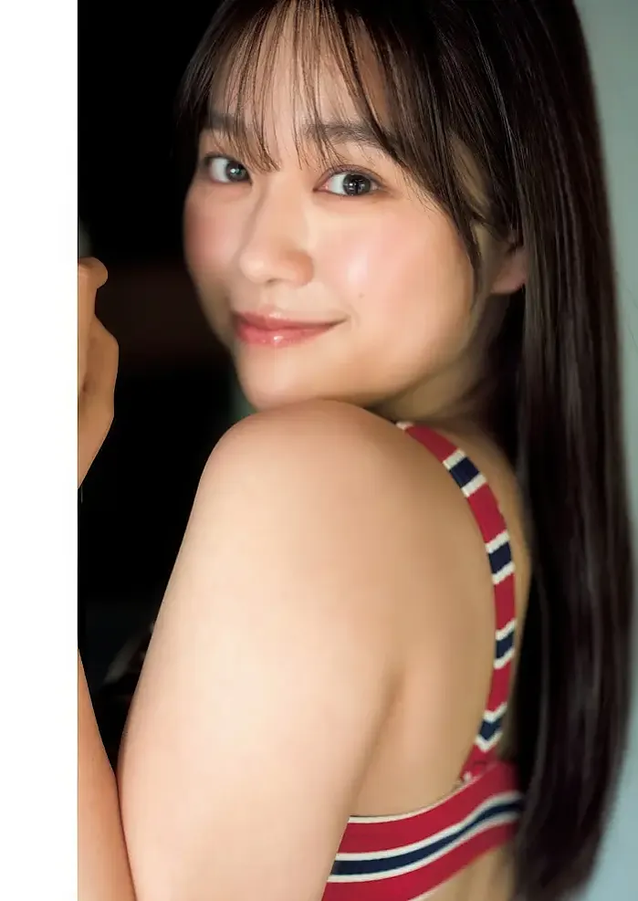 모리야마 미유 영 점프 2026년 4-5호