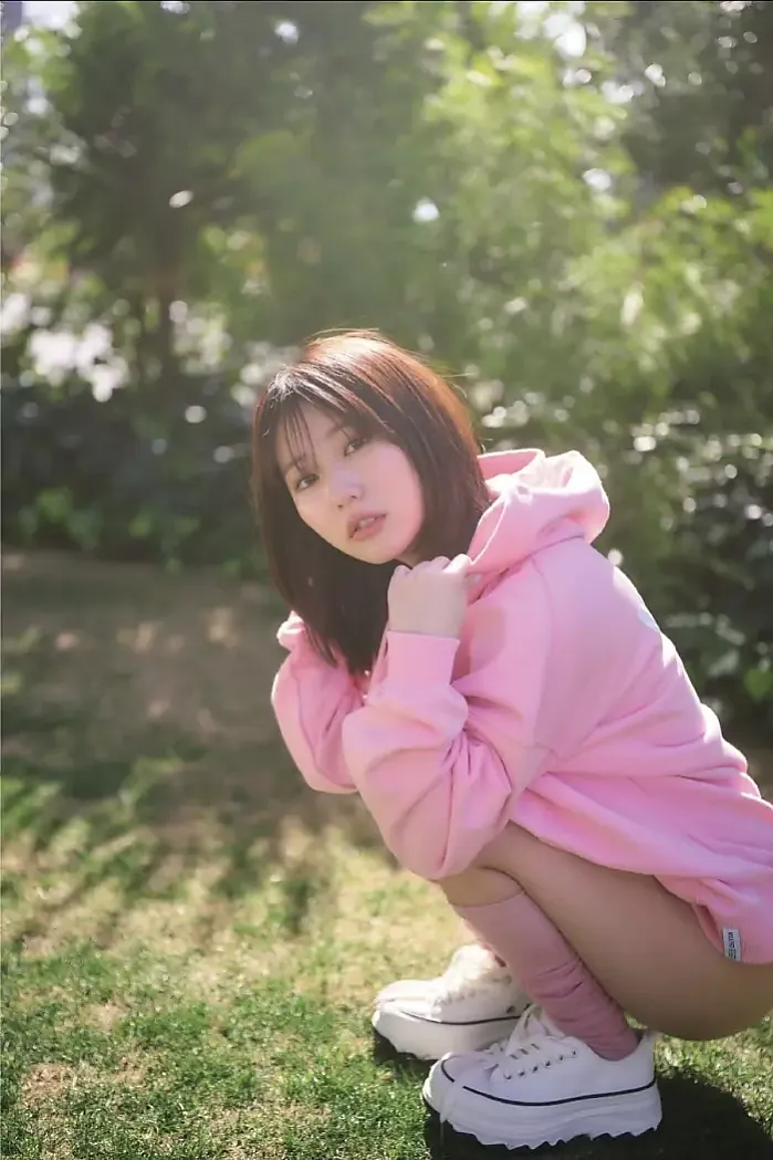 타나카 미쿠 FLASHPrime No.1772 핑크! 핑크! 핑크!