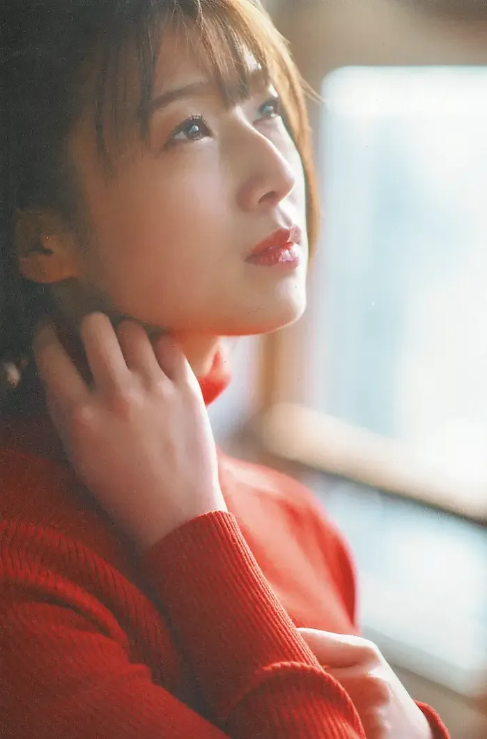 아베 와카나 첫 번째 사진집 「사랑받을 예감」 Set.02