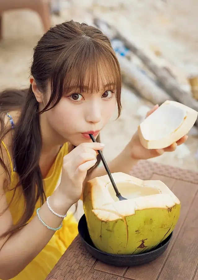 카와고에 사야 1집 사진집 「어떻게든 되겠지」 Set.05