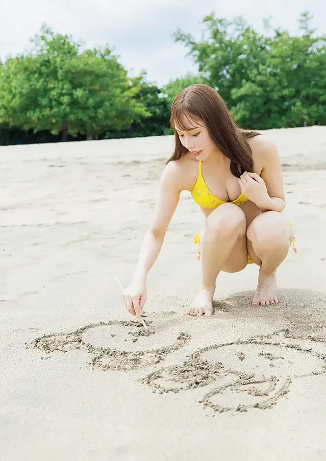 카와고에 사야 1집 사진집 「어떻게든 되겠지」 Set.05