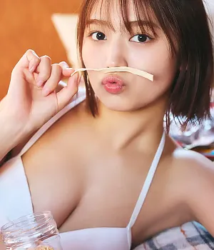 키타노 루카 사진집 「순진한 꿈을 꾸던 너와」 Set.01