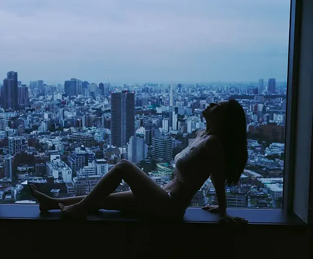 푸부키 케이 위클리 플레이보이 2025년 47호