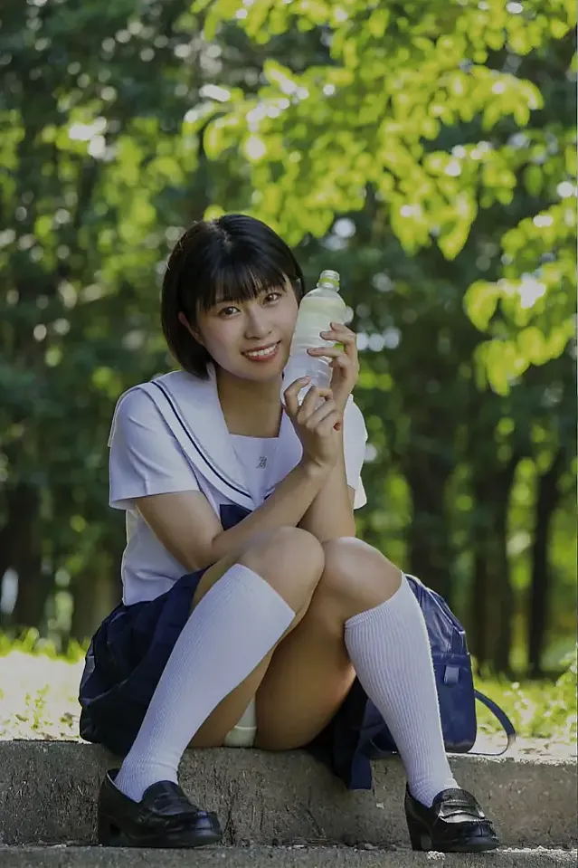 교복 & 미스 숏컷 베스트 Set.04