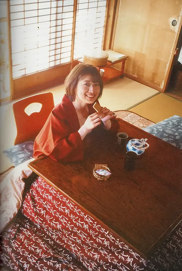 아베 와카나 첫 번째 사진집 「사랑받을 예감」 Set.03