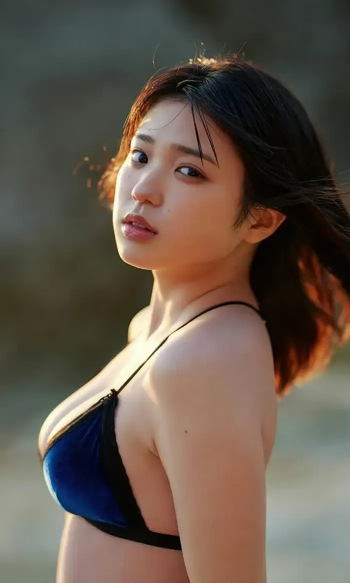 야노 나나카 주간 플레이보이 사진집 2025년 제7호